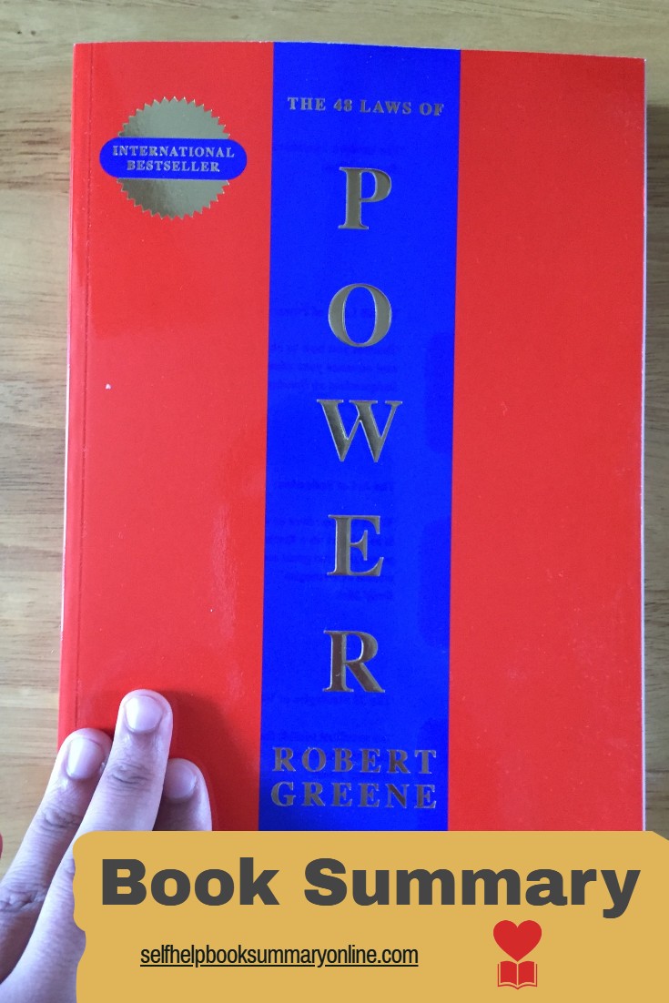 the law of power book summary