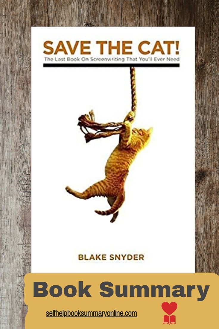 summary-of-save-the-cat-self-help-book-summary-online